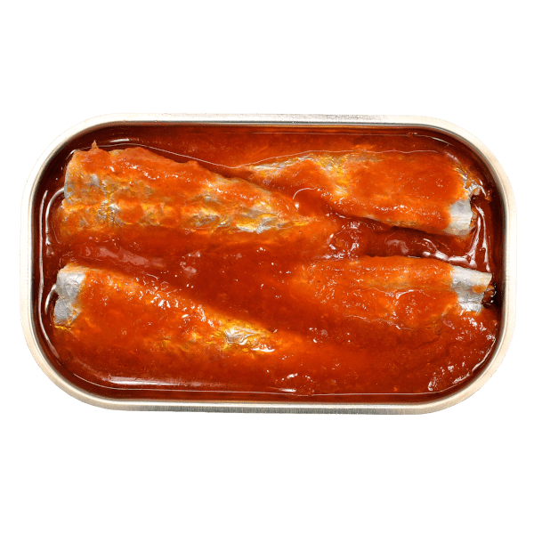 Sardinas en salsa de tomate - Gallery
