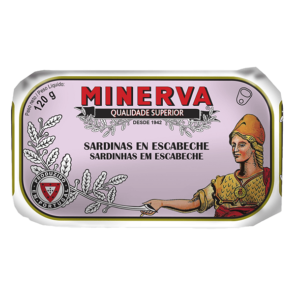 Sardinas en escabeche