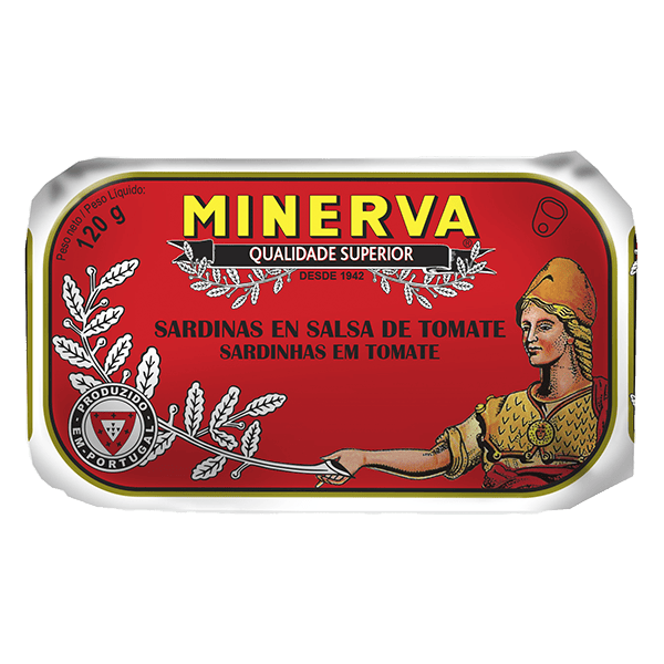 Sardinas en salsa de tomate