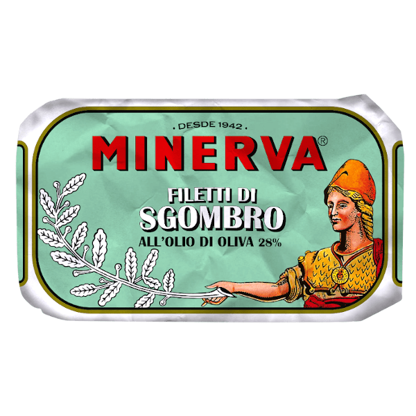 Filetti di sgombro all’olio di oliva