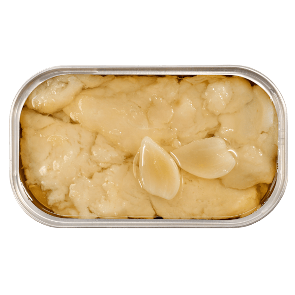 Morue à l’huile d’olive et ail - Gallery