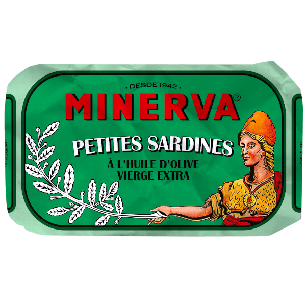 Petites sardines à l&rsquo;huile d&rsquo;olive vierge extra