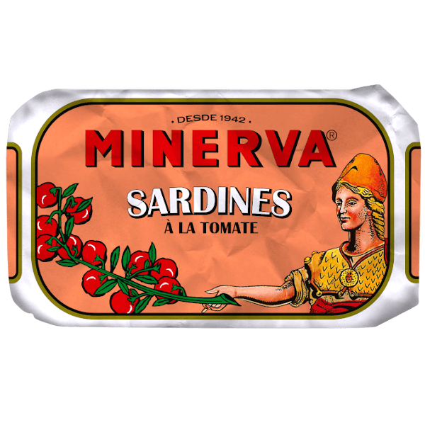 Sardine à la tomate