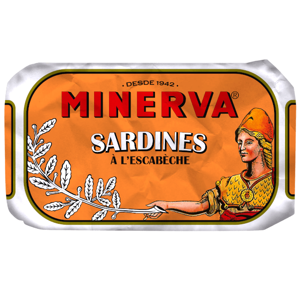 Sardine à l&rsquo;escabèche
