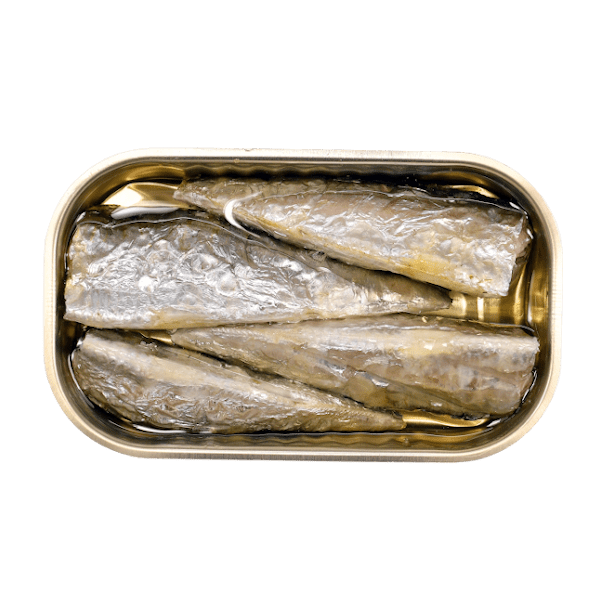 Sardine in Olio di Oliva