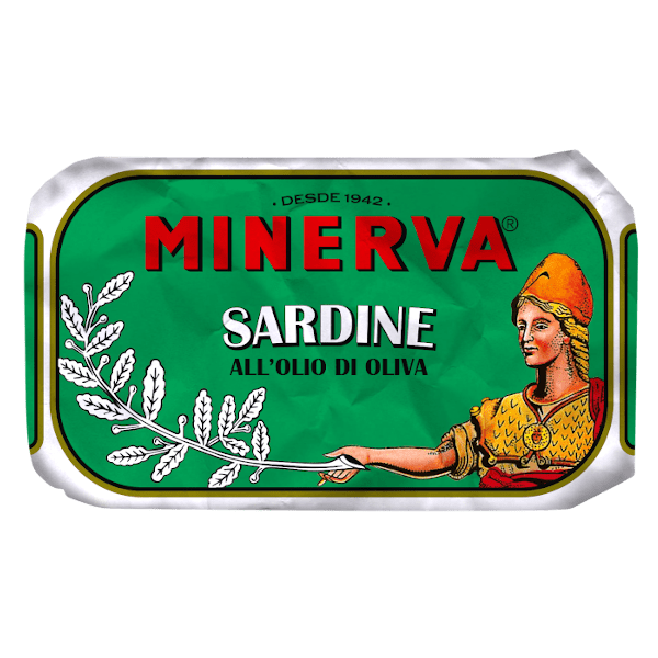 Sardine in Olio di Oliva