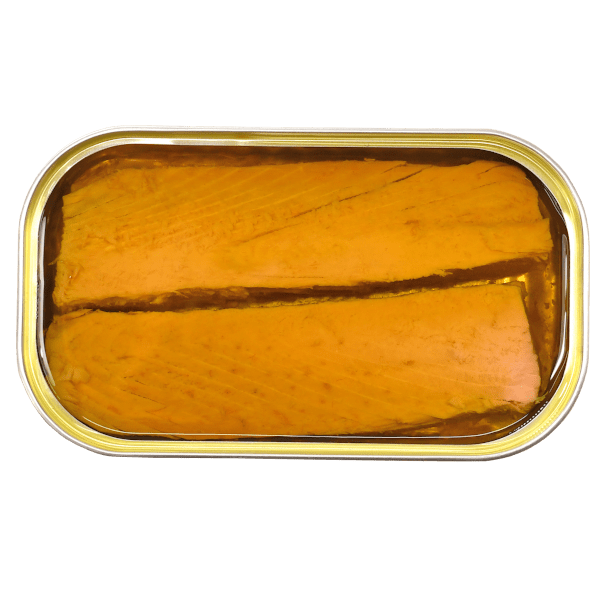 Filets de thon à l'huile d'olive vierge extra