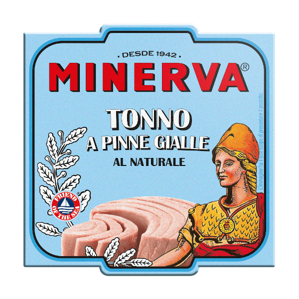 Tonno Pinna Gialla 1×145 al Naturale