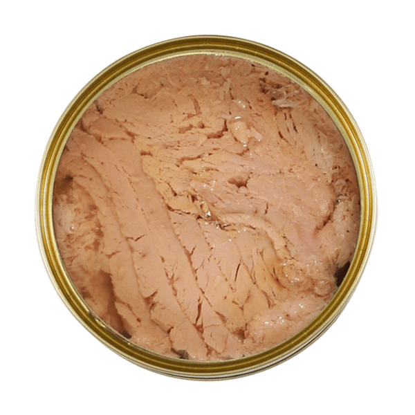 Tonno Pinna Gialla in olio di oliva