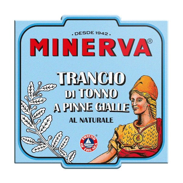 Trancio di Tonno Pinna gialla al Naturale