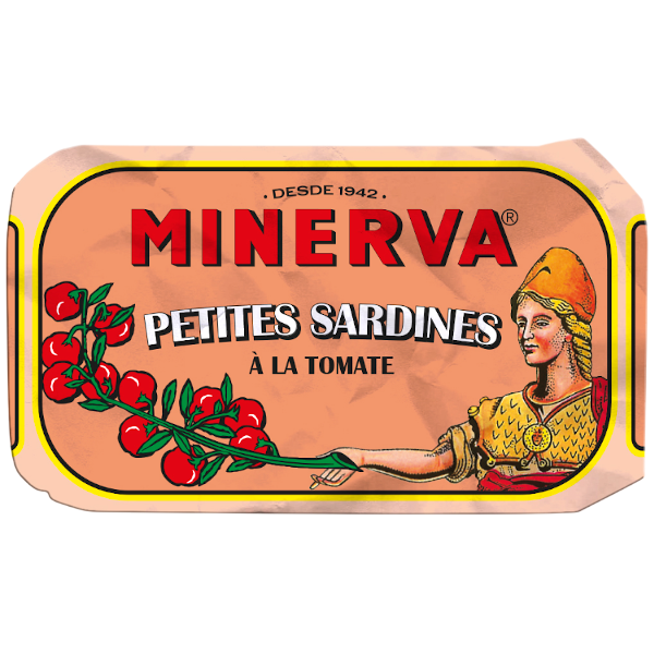 Petites sardines à la tomate