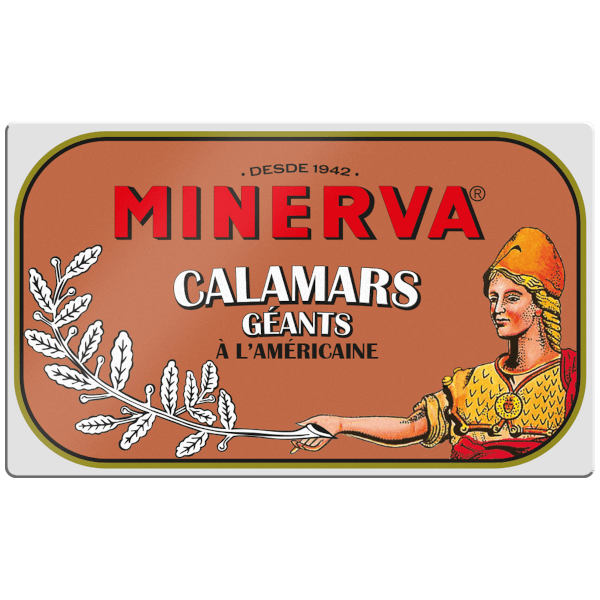 Calamars à la sauce américaine