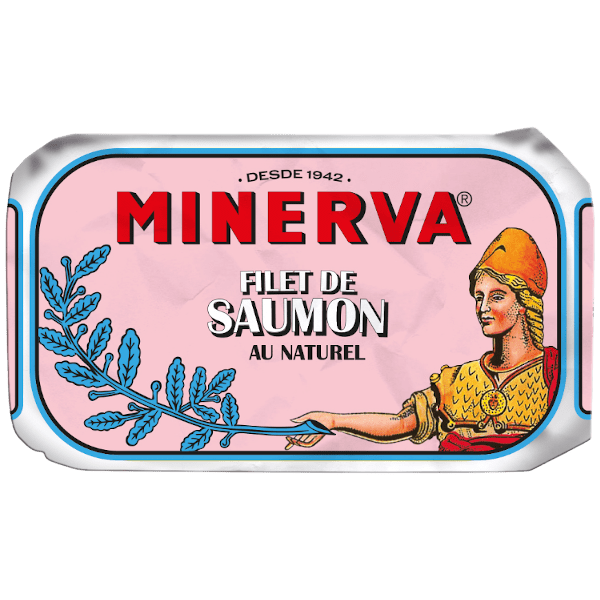 Filet de saumon au naturel