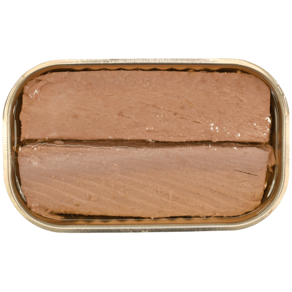 Filetti di Tonno in Olio di Oliva