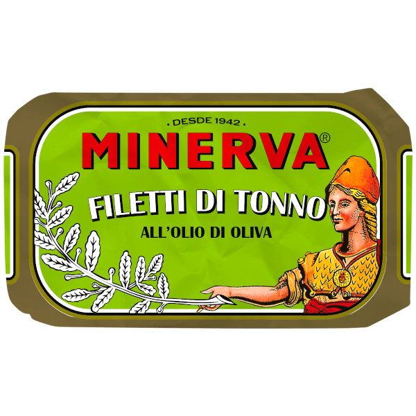Filetti di Tonno in Olio di Oliva