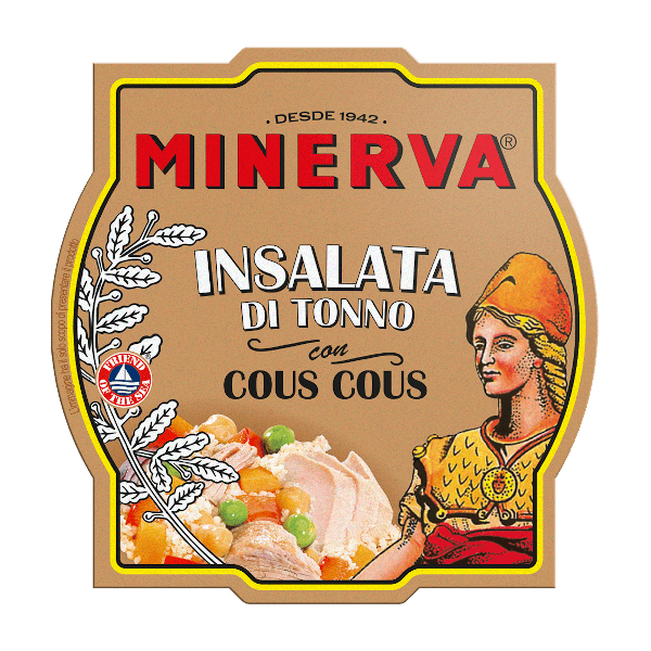 Insalata di Tonno Cous Cous