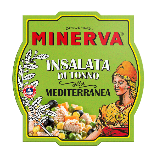 Insalata di Tonno Mediterranea