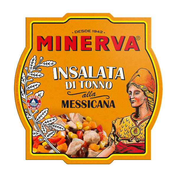 Insalata di Tonno Messicana