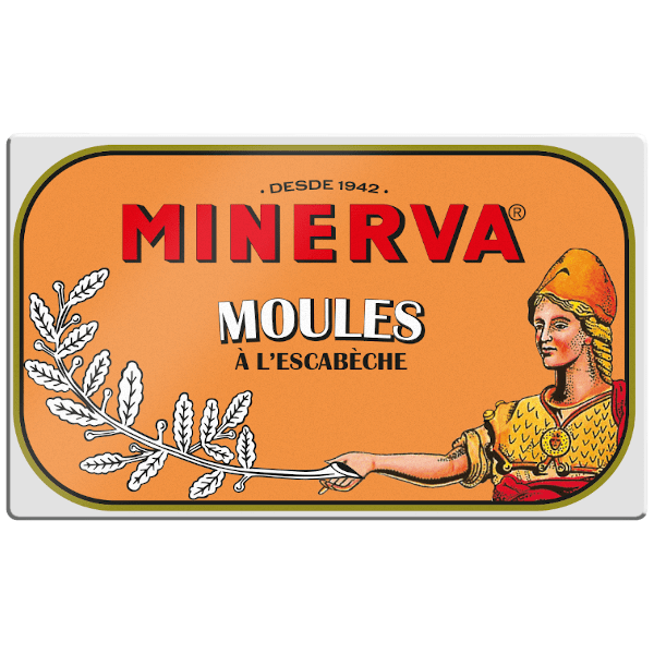 Moules à l’escabèche