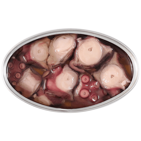 Poulpe à l’huile d’olive vierge extra - Gallery