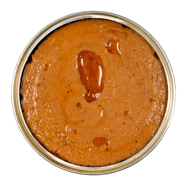 Rillettes de maquereaux piquantes