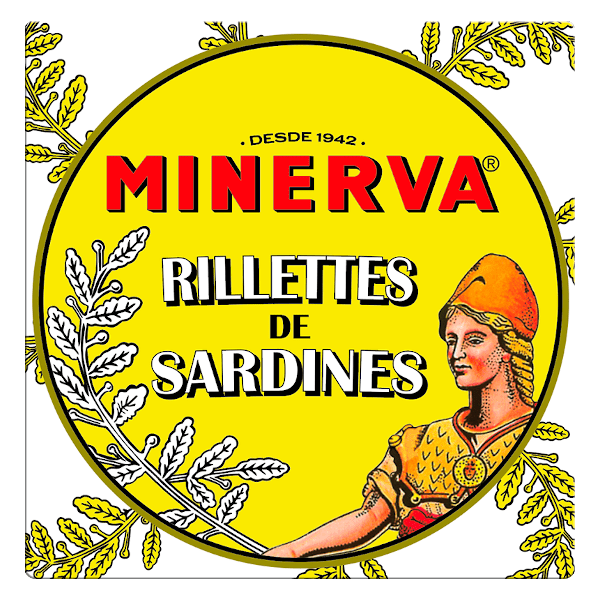 Rillettes de sardines