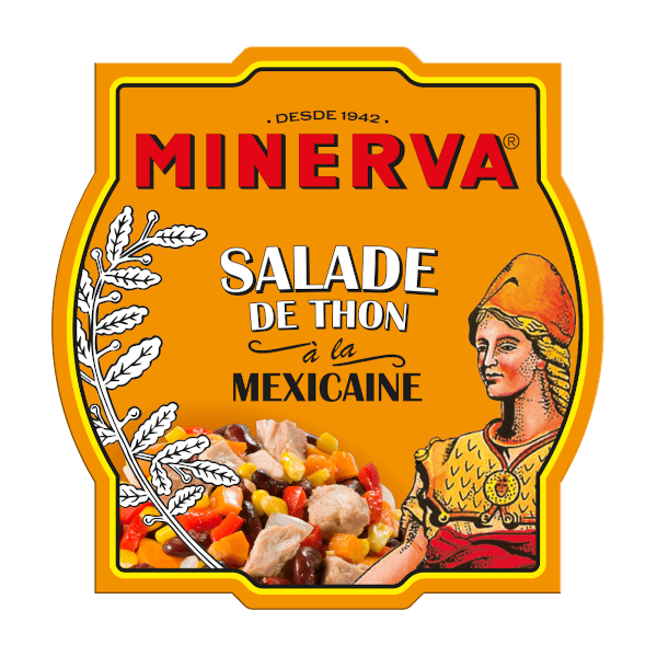 Salade à la mexicaine