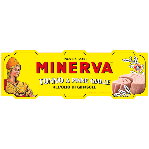 Tonno Pinna Gialla 3×70 in olio di Girasole