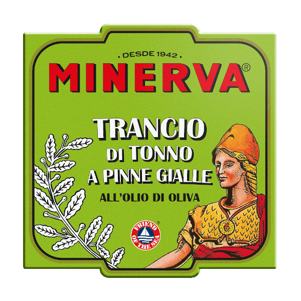Trancio di Tonno Pinna gialla in Olio di Oliva