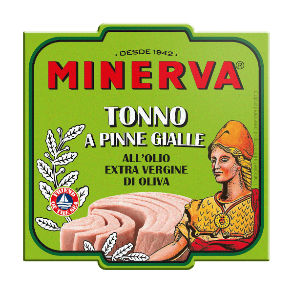 Tonno Pinna Gialla all’olio extra vergine di oliva